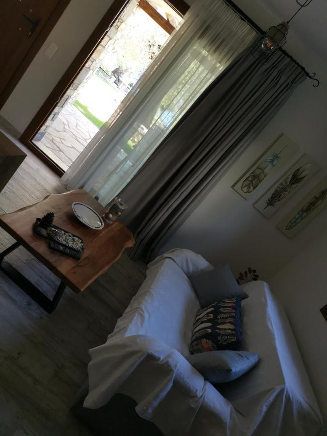 Ca' Del Mare 35M2 Villa Kalogria  Bagian luar foto