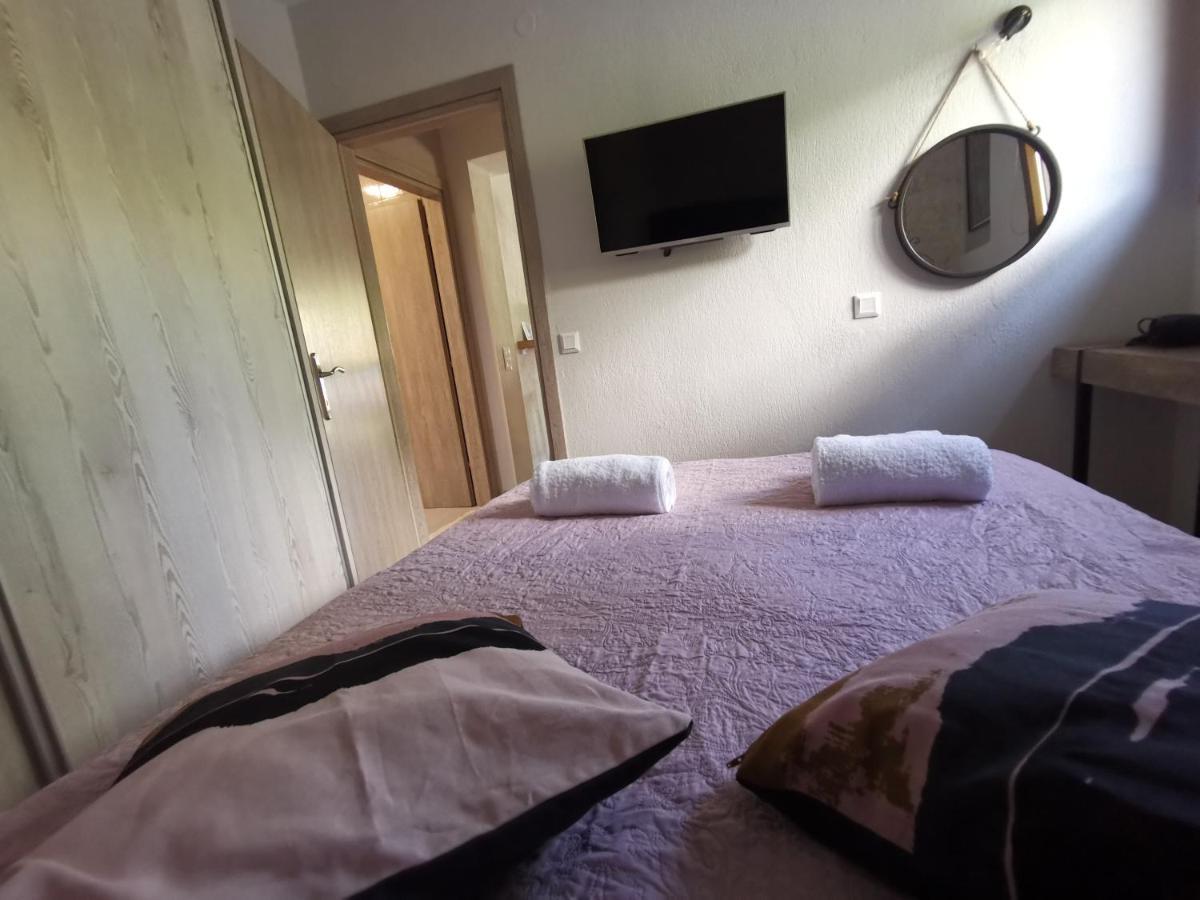 Ca' Del Mare 35M2 Villa Kalogria  Bagian luar foto